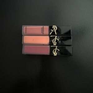 Yves Saint Laurent Blush Collection Pink and Orange